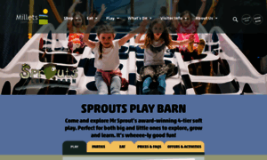 Sproutsplaybarn.co.uk thumbnail