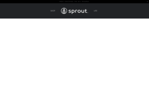 Sproutsurfsup.com thumbnail