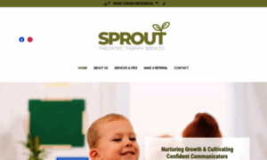 Sprouttherapyservices.com.au thumbnail