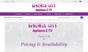 Sprowlscity.com thumbnail