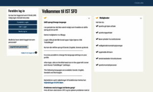 Sprs.sfoweb.dk thumbnail