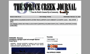 Sprucecreekjournal.com thumbnail