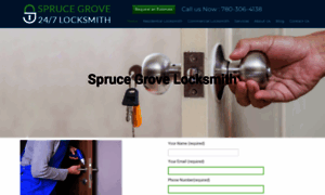 Sprucegrove247locksmith.ca thumbnail