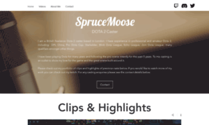 Sprucemoosecasts.uk thumbnail