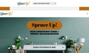Spruceup.co.uk thumbnail