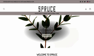 Spruceup.com thumbnail