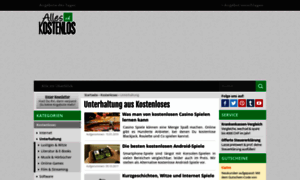 Sprueche.alleskostenlos.ch thumbnail