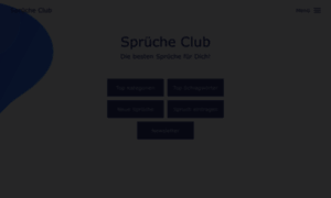 Sprueche.club thumbnail