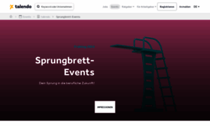 Sprungbrett-events.ch thumbnail