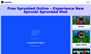 Sprunked.im thumbnail