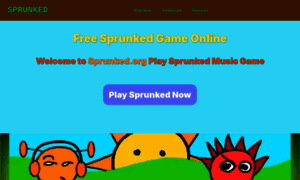 Sprunked.org thumbnail