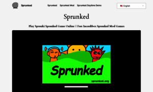 Sprunked.pro thumbnail