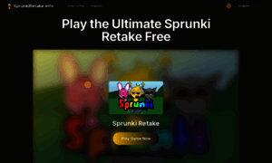 Sprunkiretake.info thumbnail