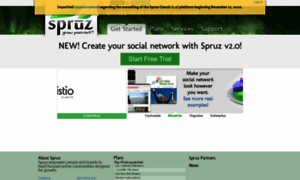 Spruz.com thumbnail