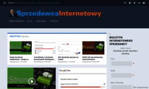 Sprzedawcainternetowy.pl thumbnail