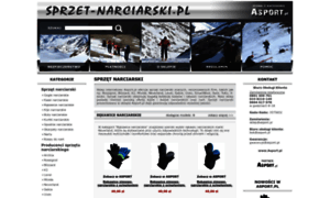 Sprzet-narciarski.pl thumbnail