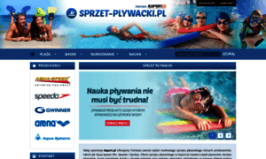 Sprzet-plywacki.pl thumbnail