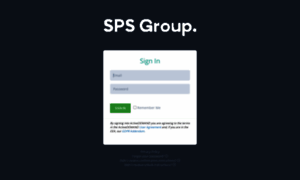 Sps-group-inc.activedemand.com thumbnail
