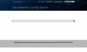 Spsearch.saccounty.net thumbnail