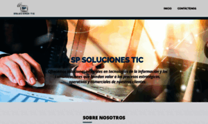 Spsolucionestic.co thumbnail