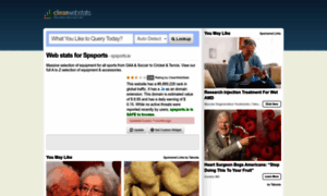 Spsports.ie.clearwebstats.com thumbnail