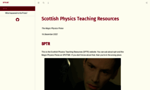 Sptr.net thumbnail