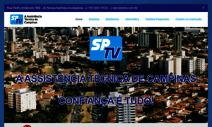 Sptvcampinas.com.br thumbnail