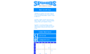 Spudds.com.au thumbnail