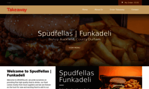 Spudfellas-funkadeli.co.uk thumbnail