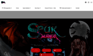 Spuk-manor.de thumbnail