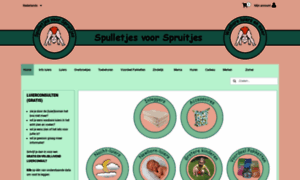 Spulletjesvoorspruitjes.be thumbnail