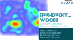 Spunduckywoot.com thumbnail