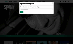 Spunk.com.au thumbnail
