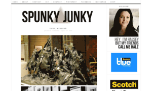 Spunkyjunky.blogspot.com thumbnail