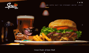 Spur-mall.com thumbnail