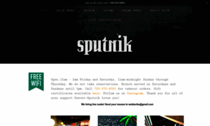 Sputnikdenver.com thumbnail