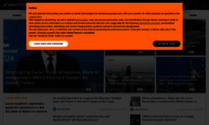 Sputnikglobe.com thumbnail