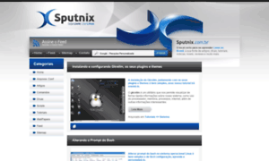 Sputnix.com.br thumbnail