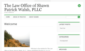 Spwalshlaw.com thumbnail