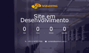 Spwebhosting.com.br thumbnail