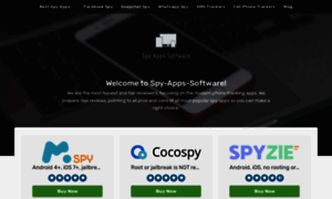 Spy-apps-software.com thumbnail