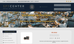 Spy-center.pl thumbnail