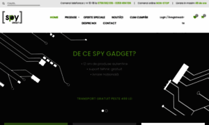 Spy-gadget.ro thumbnail