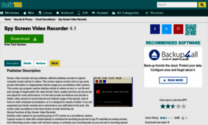 Spy-screen-video-recorder.soft112.com thumbnail