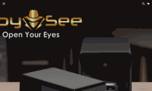 Spy-see.myshopify.com thumbnail