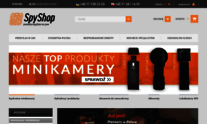 Spy-shop.pl thumbnail