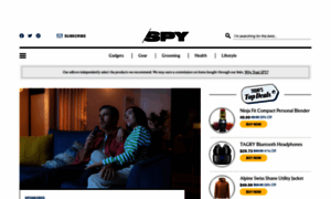 Spy.com thumbnail