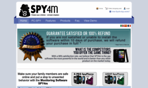 Spy4m.com thumbnail