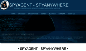 Spyagent-spyanywhere.com thumbnail