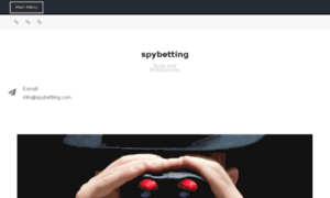 Spybetting.com thumbnail